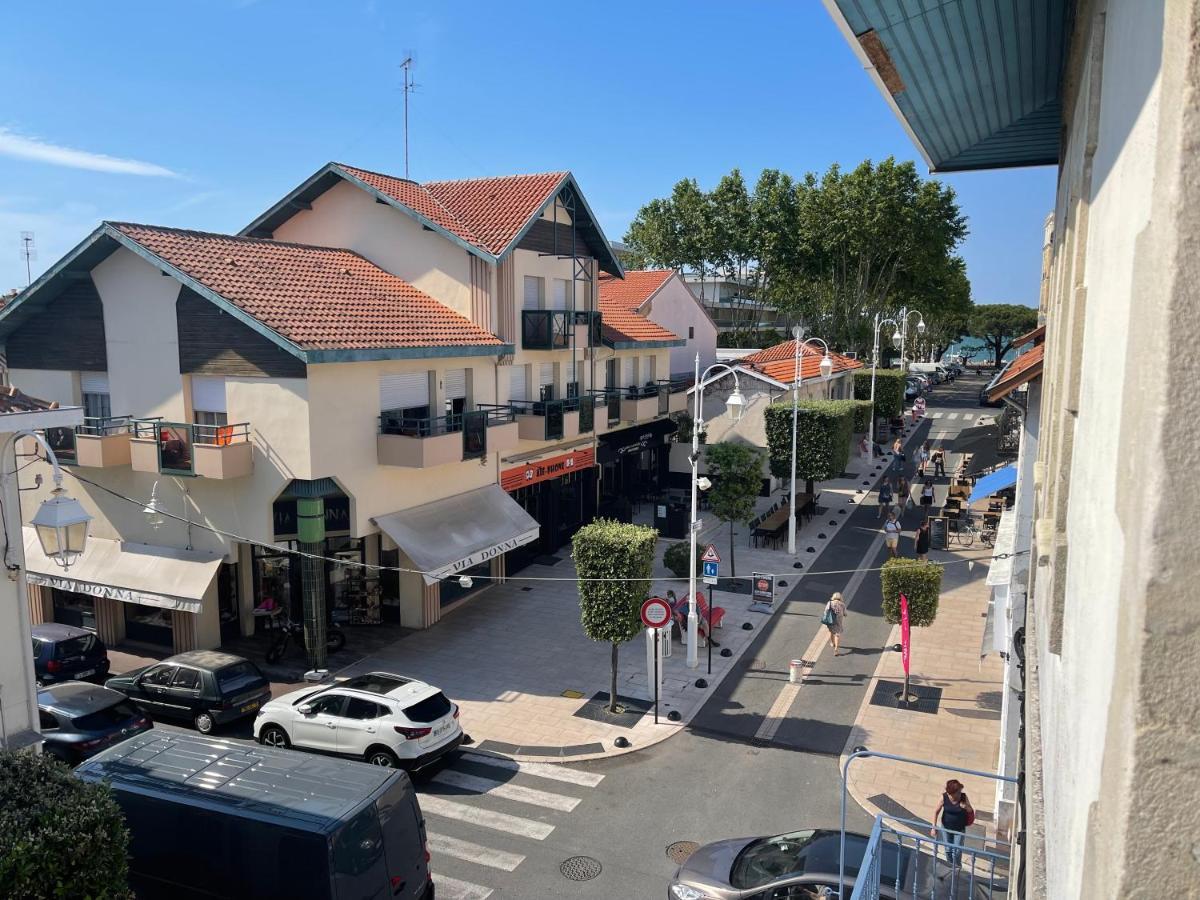 Arcachon Situation Exceptionnelle Proche Plage, Menage Et Draps Compris Exterior photo